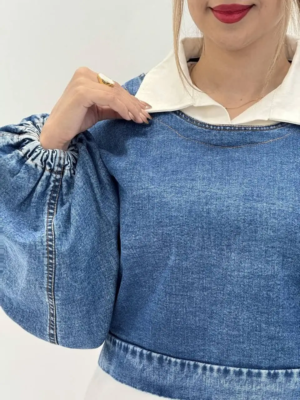 3558-جین ترکیبی اسپرت